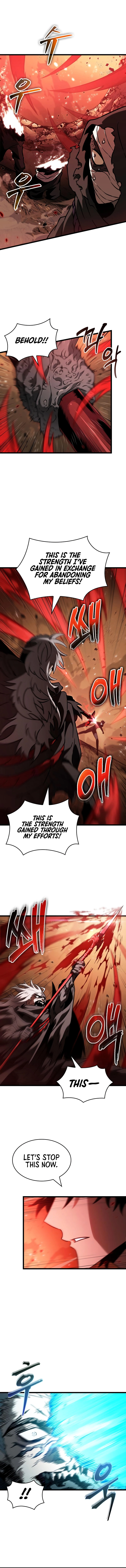 The World After The End Chapter 56 Page 34