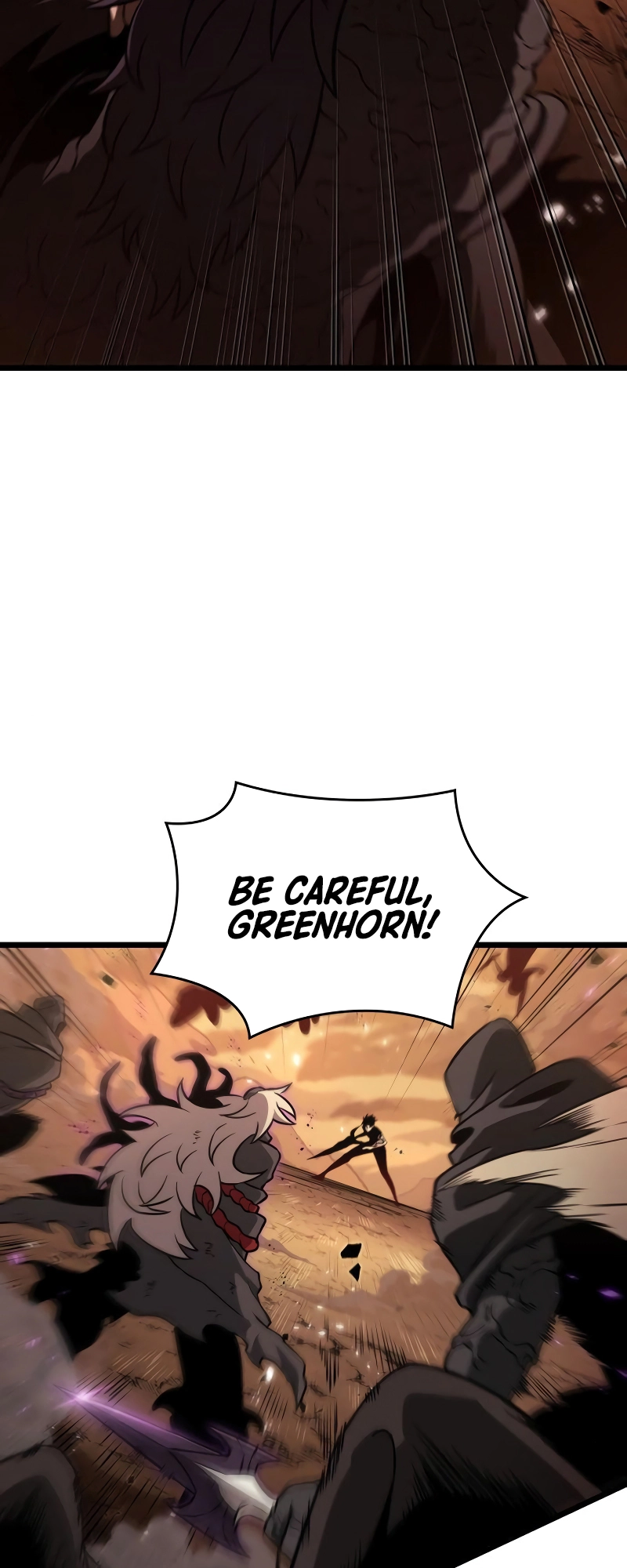 The World After The End Chapter 56 Page 37