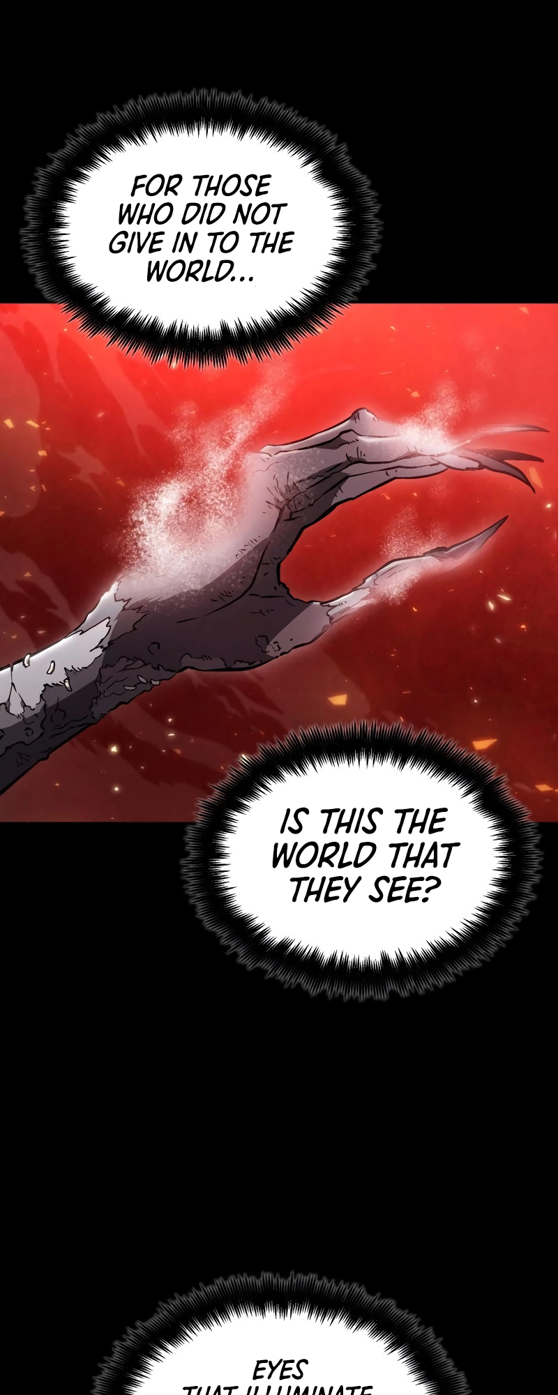 The World After The End Chapter 56 Page 49
