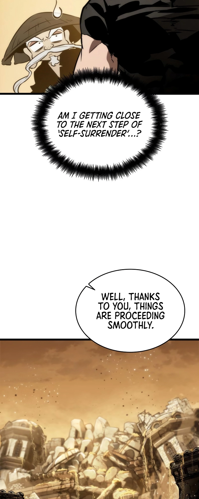 The World After The End Chapter 56 Page 62