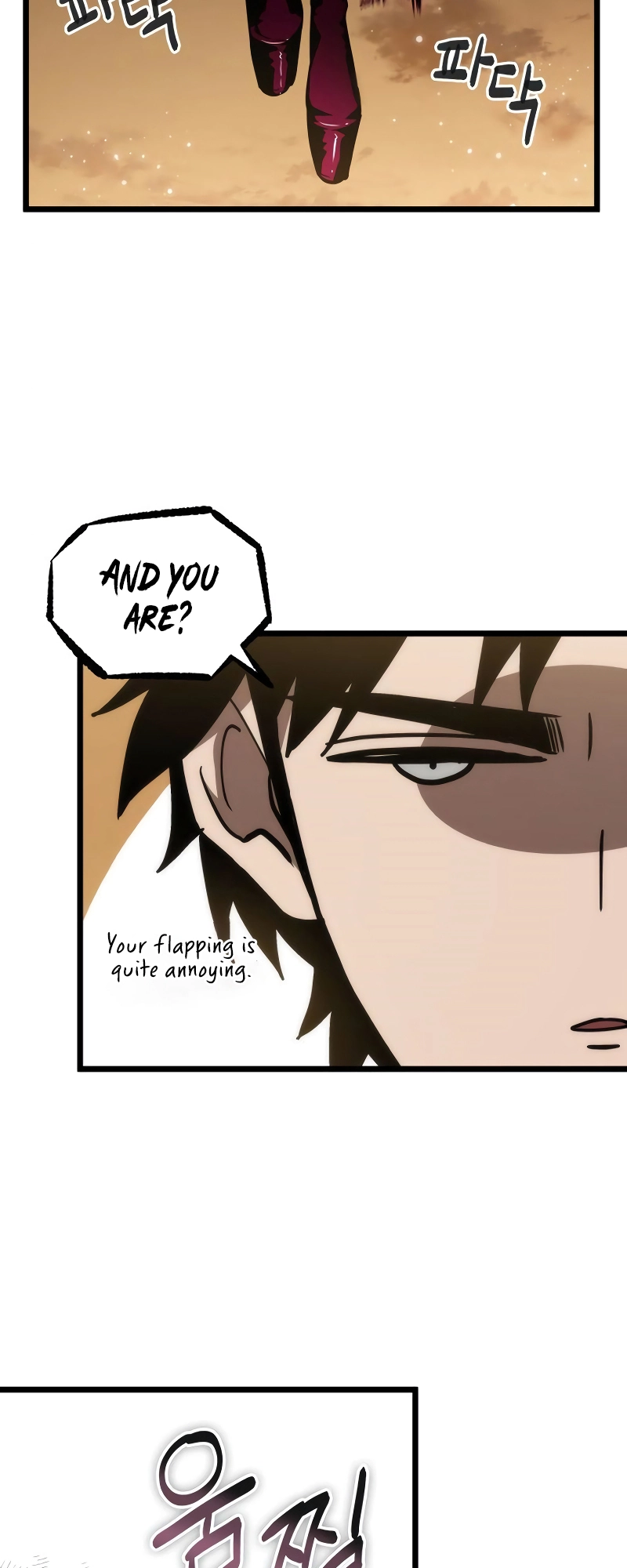 The World After The End Chapter 56 Page 69