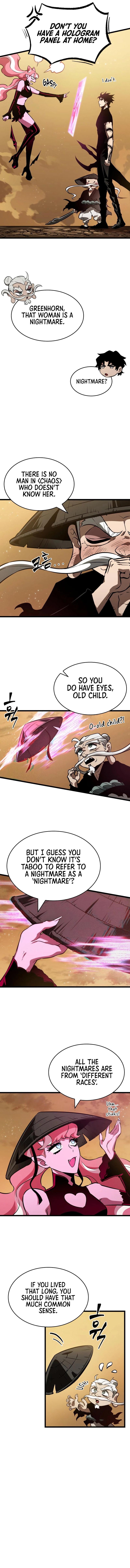 The World After The End Chapter 56 Page 72