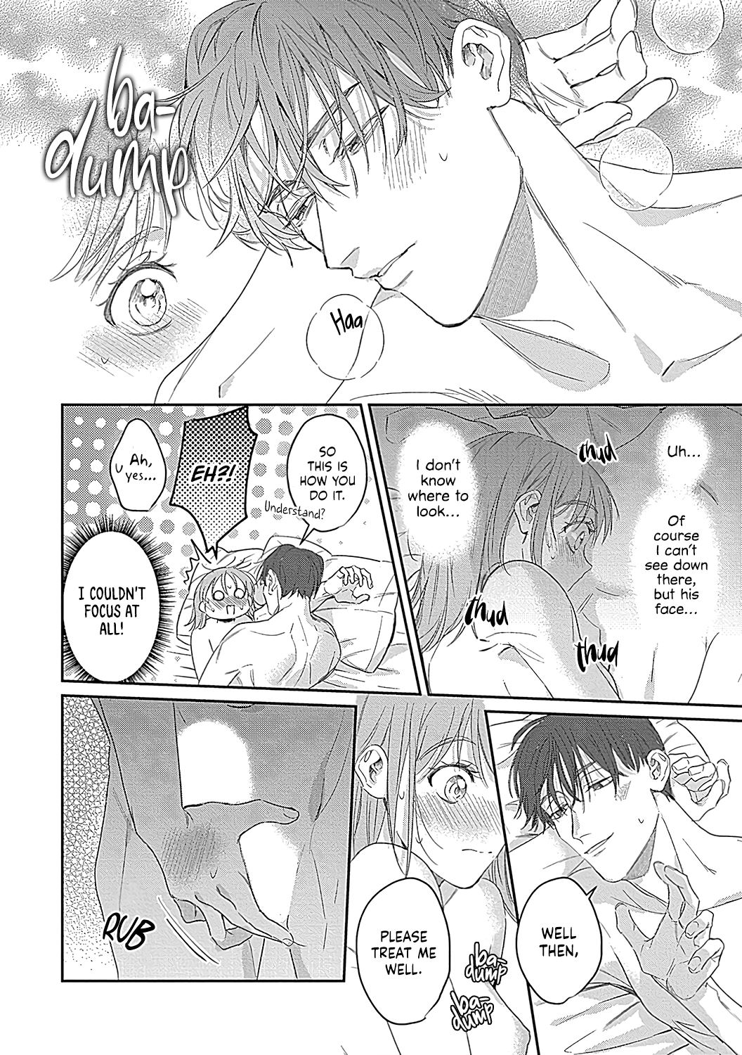 Last Order wa Ojou-san de Dekiai Jouren Kyaku ni Kyuuai saretemasu Chapter 6 Page 8