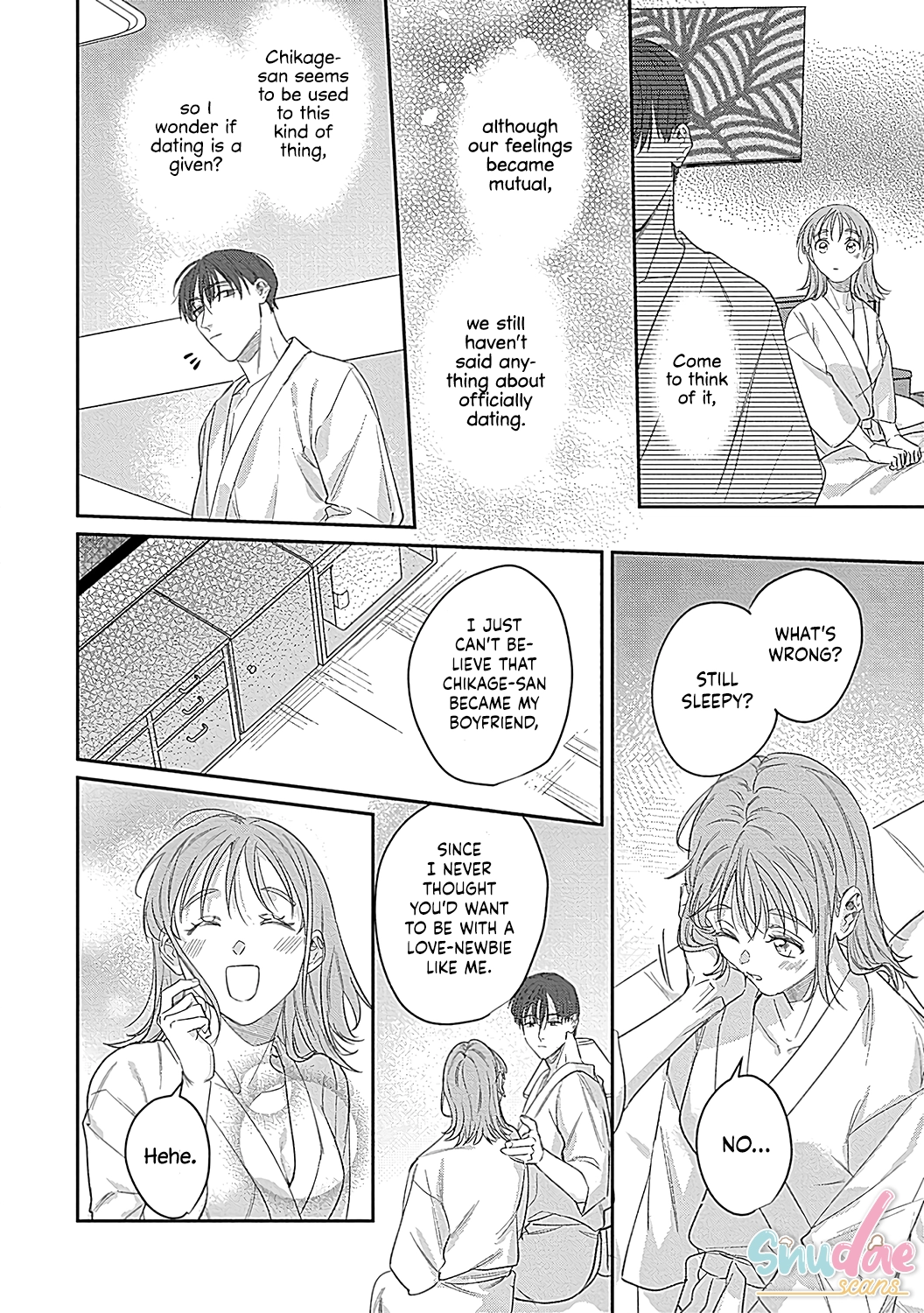 Last Order wa Ojou-san de Dekiai Jouren Kyaku ni Kyuuai saretemasu Chapter 6 Page 24