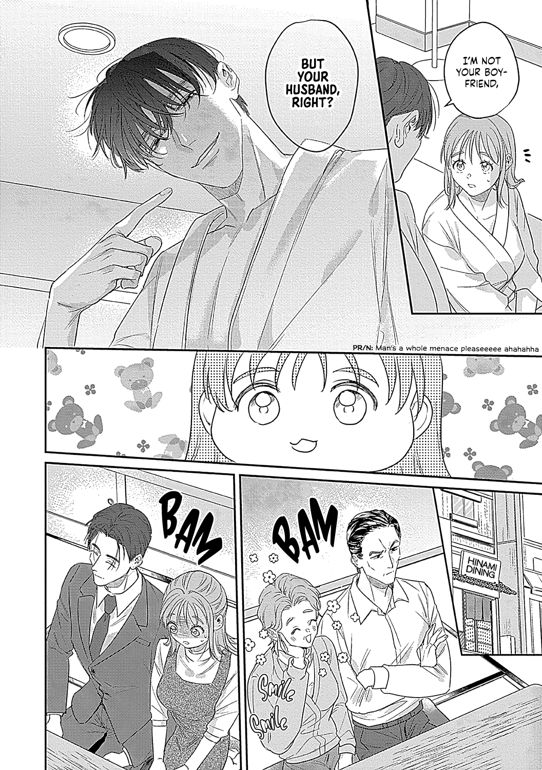 Last Order wa Ojou-san de Dekiai Jouren Kyaku ni Kyuuai saretemasu Chapter 6 Page 26