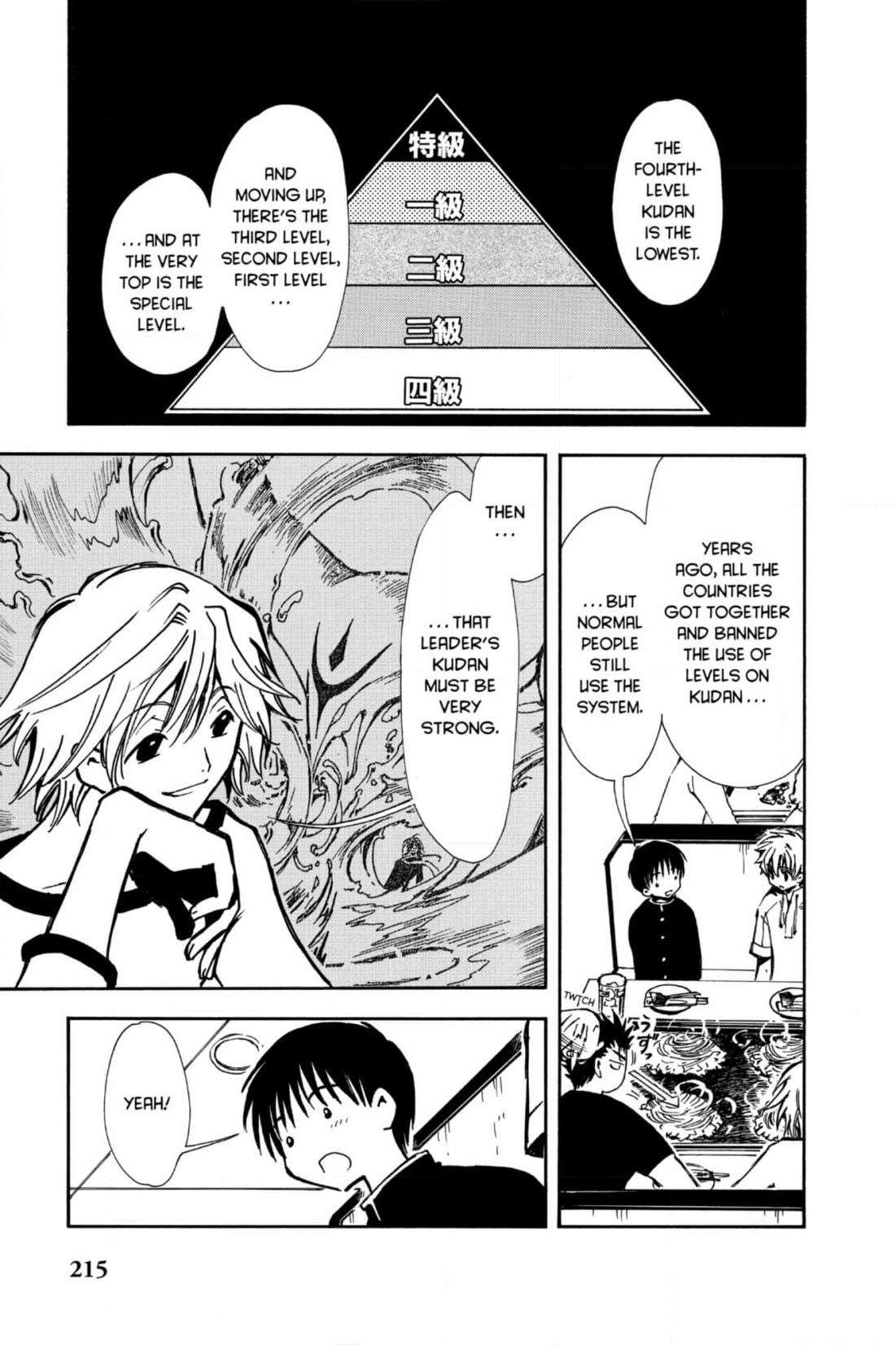 Tsubasa Reservoir Chronicles Chapter 7 Page 17