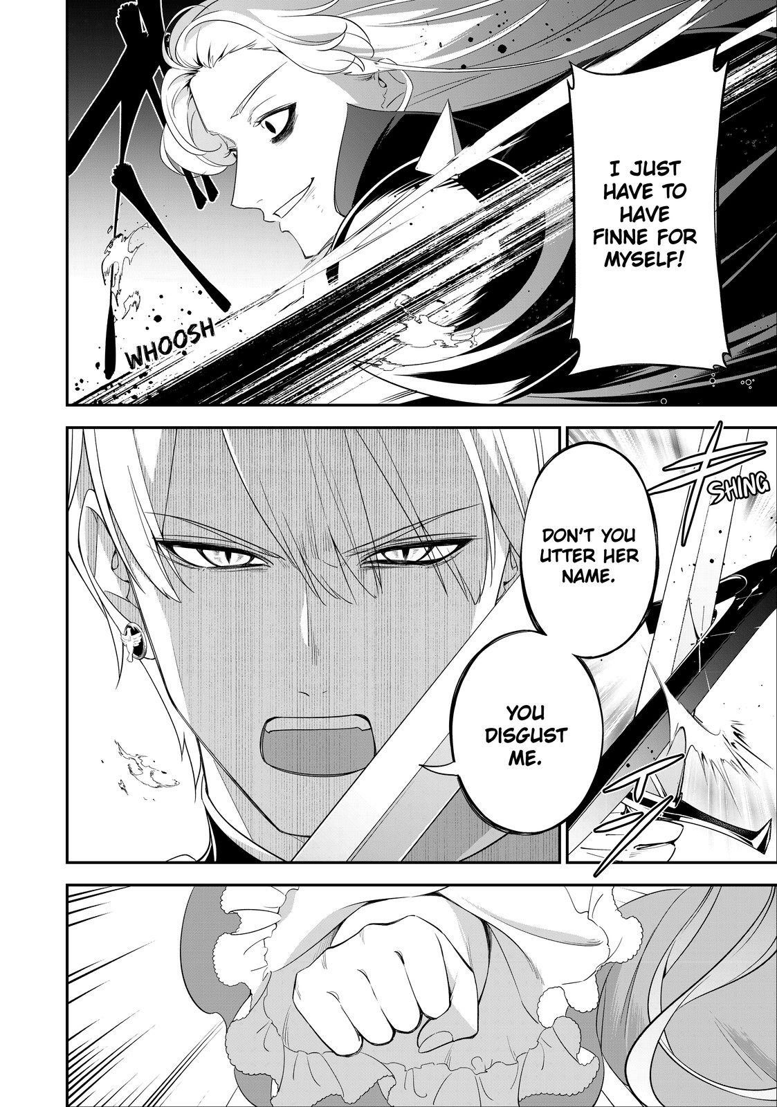 Senjou no Seijo: imouto no Kawari ni Koushaku Kishi ni Totsugu Koto ni Narimashita ga, Ima wa Shiawase desu Chapter 28 Page 4
