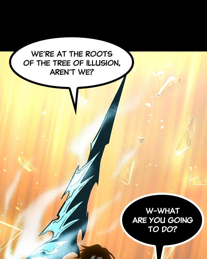 The World After The End Chapter 8 Page 181