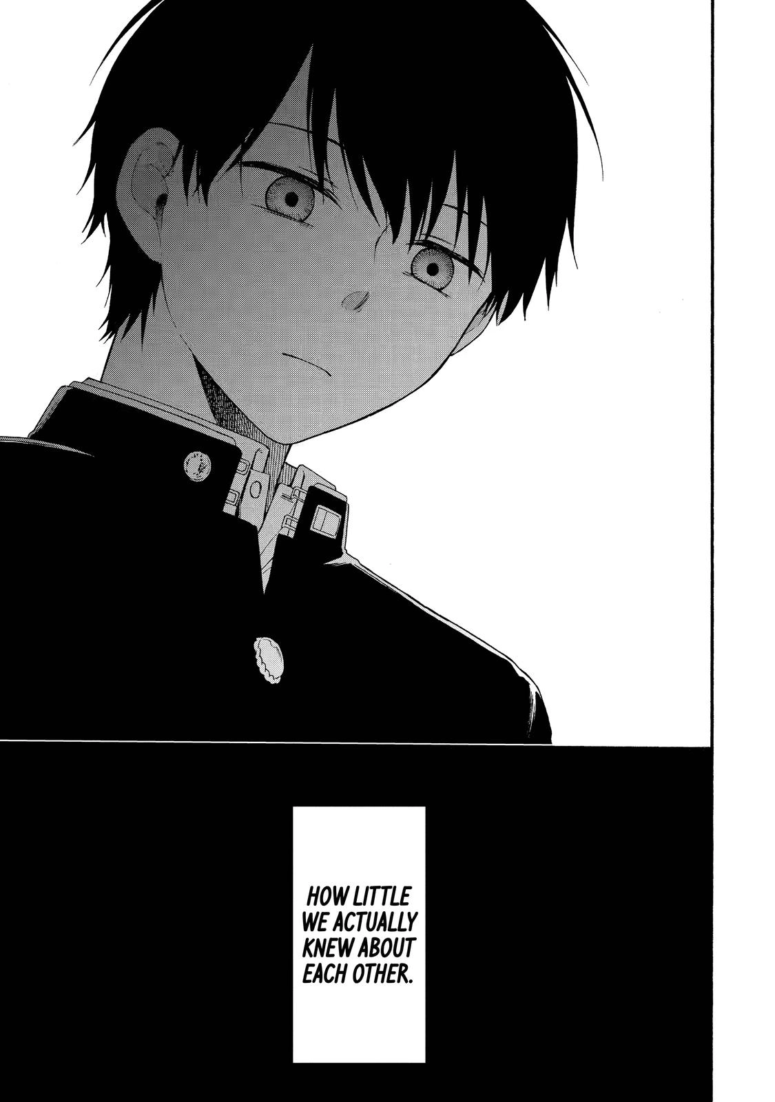 Isho, Koukai. Chapter 6 Page 27