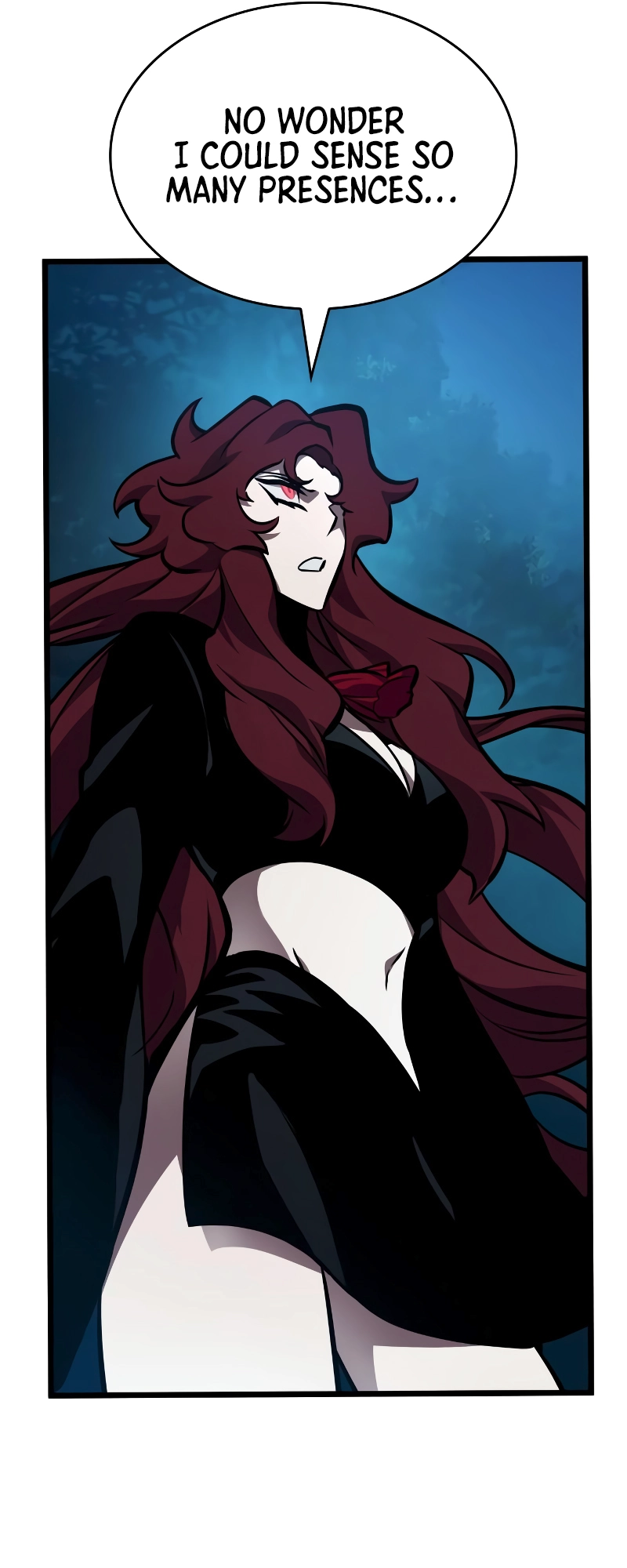 The World After The End Chapter 11 Page 21