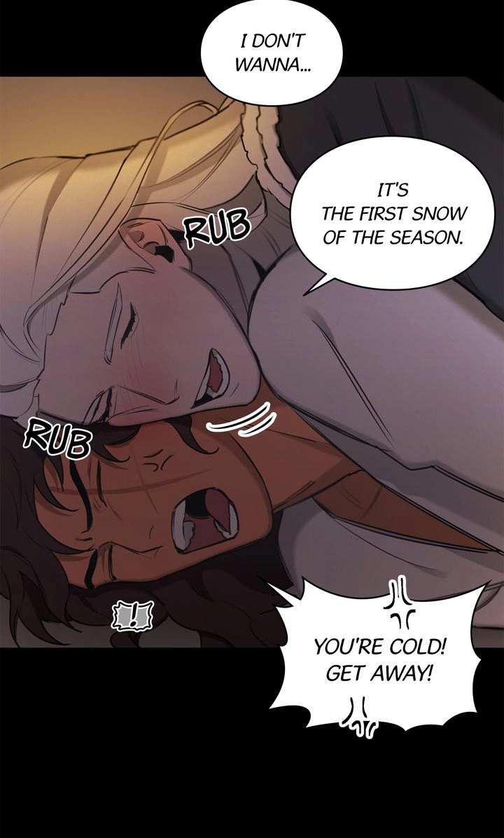 Just Divine! Chapter 21 Page 7
