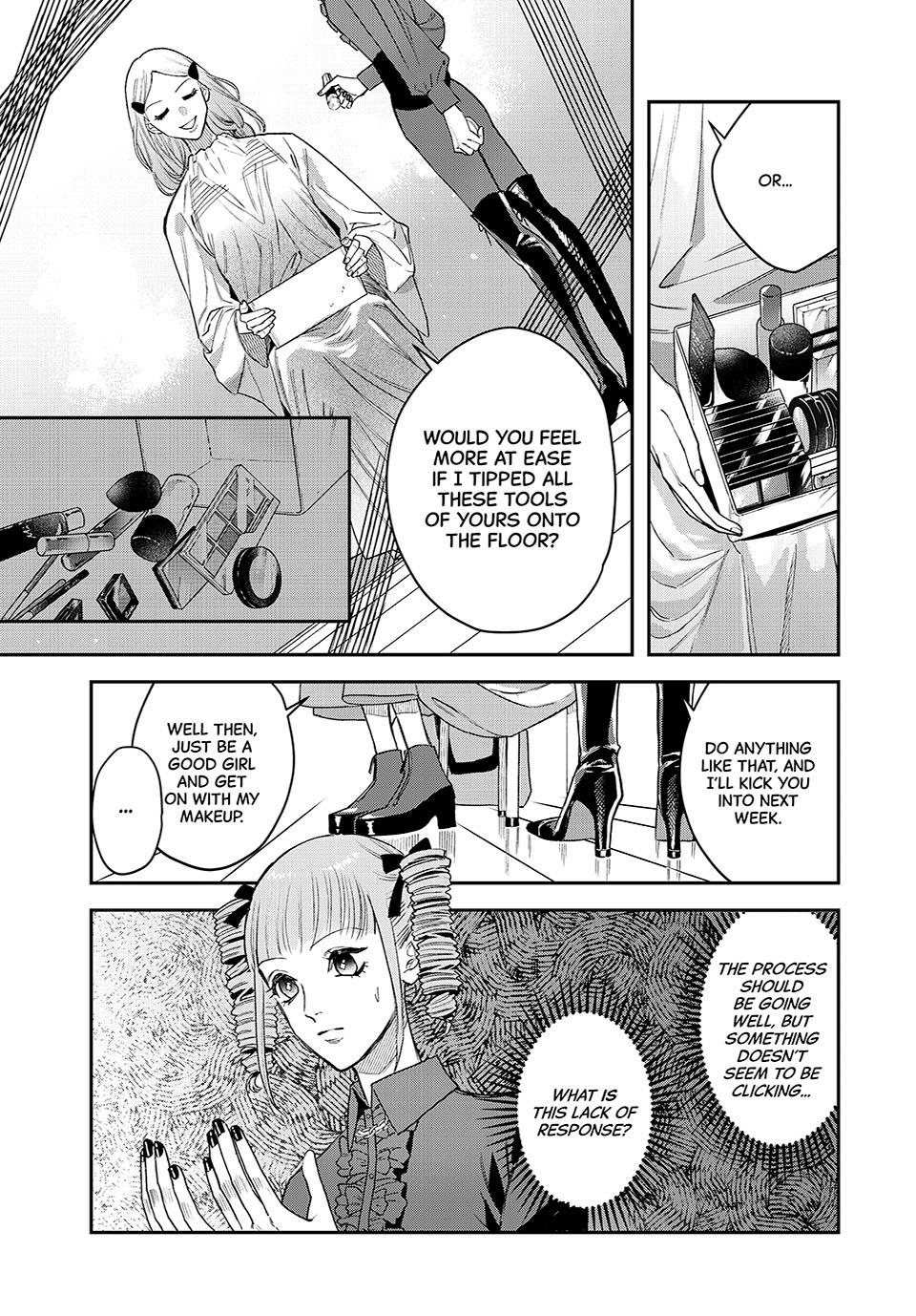 Bless Chapter 24 Page 11