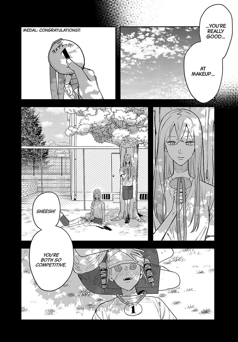 Bless Chapter 24 Page 47