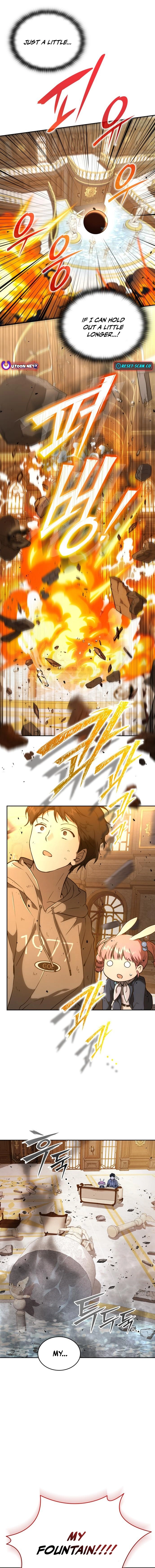 Divine Beast Kindergarten Chapter 21 Page 8