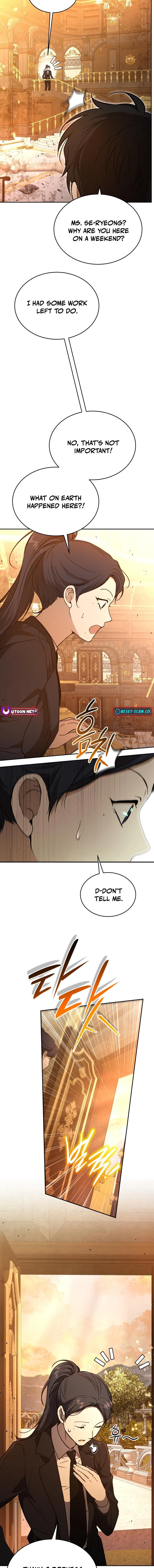 Divine Beast Kindergarten Chapter 21 Page 18