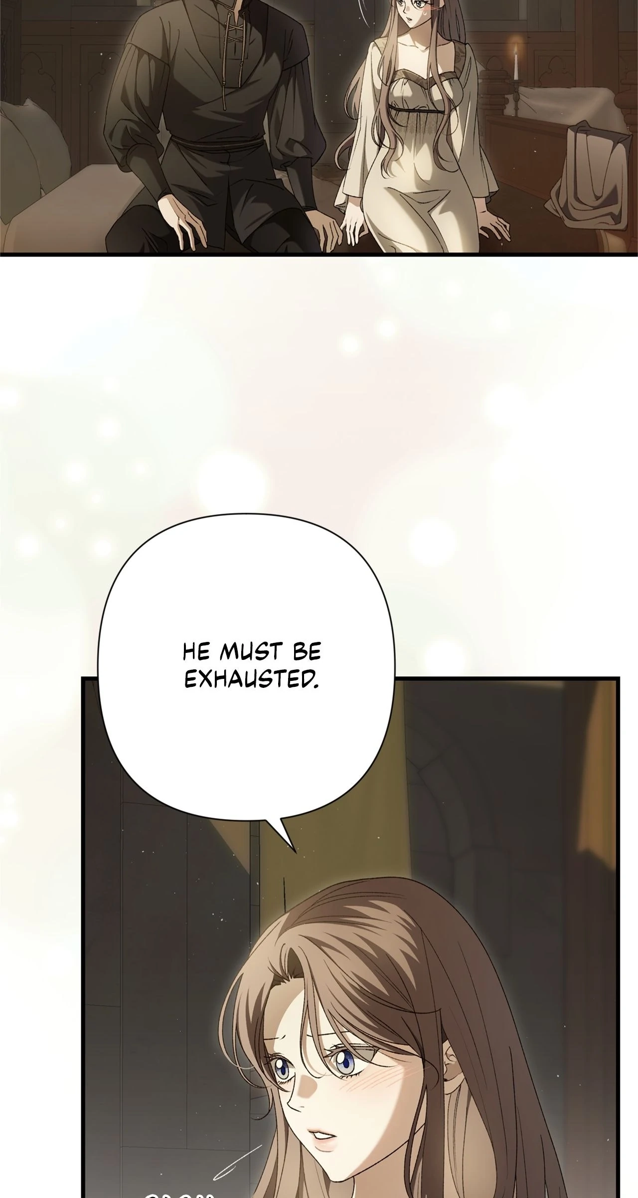 The Saintess and the Curse Chapter 44 Page 7