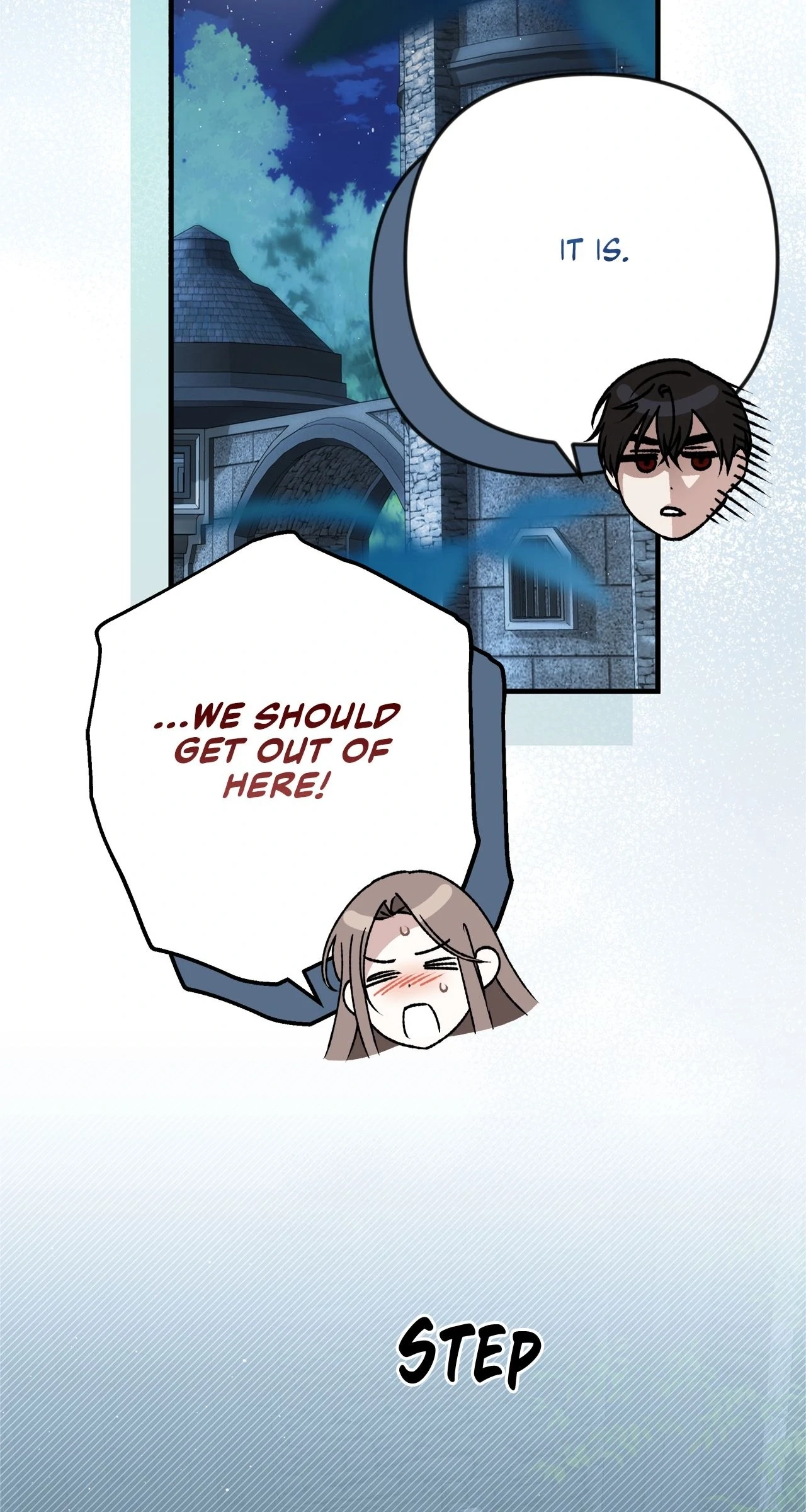 The Saintess and the Curse Chapter 44 Page 40