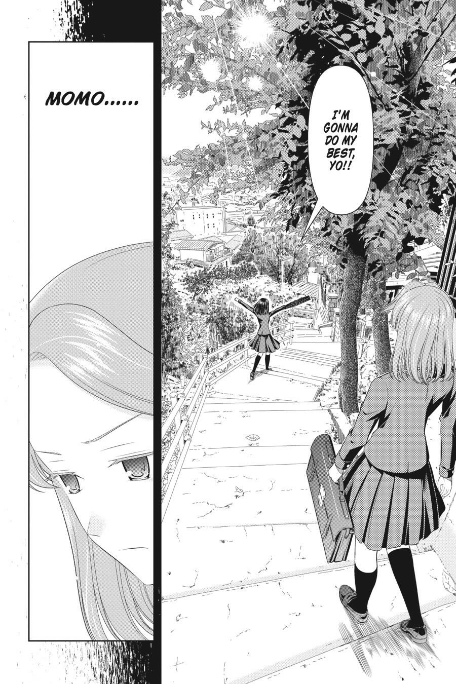 Saki Chapter 45 Page 6