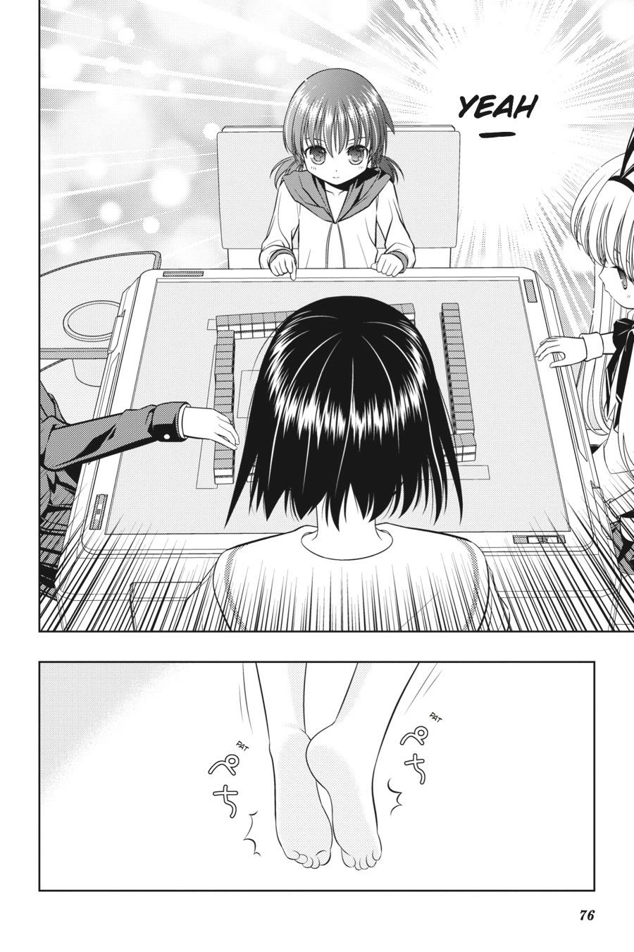Saki Chapter 45 Page 24
