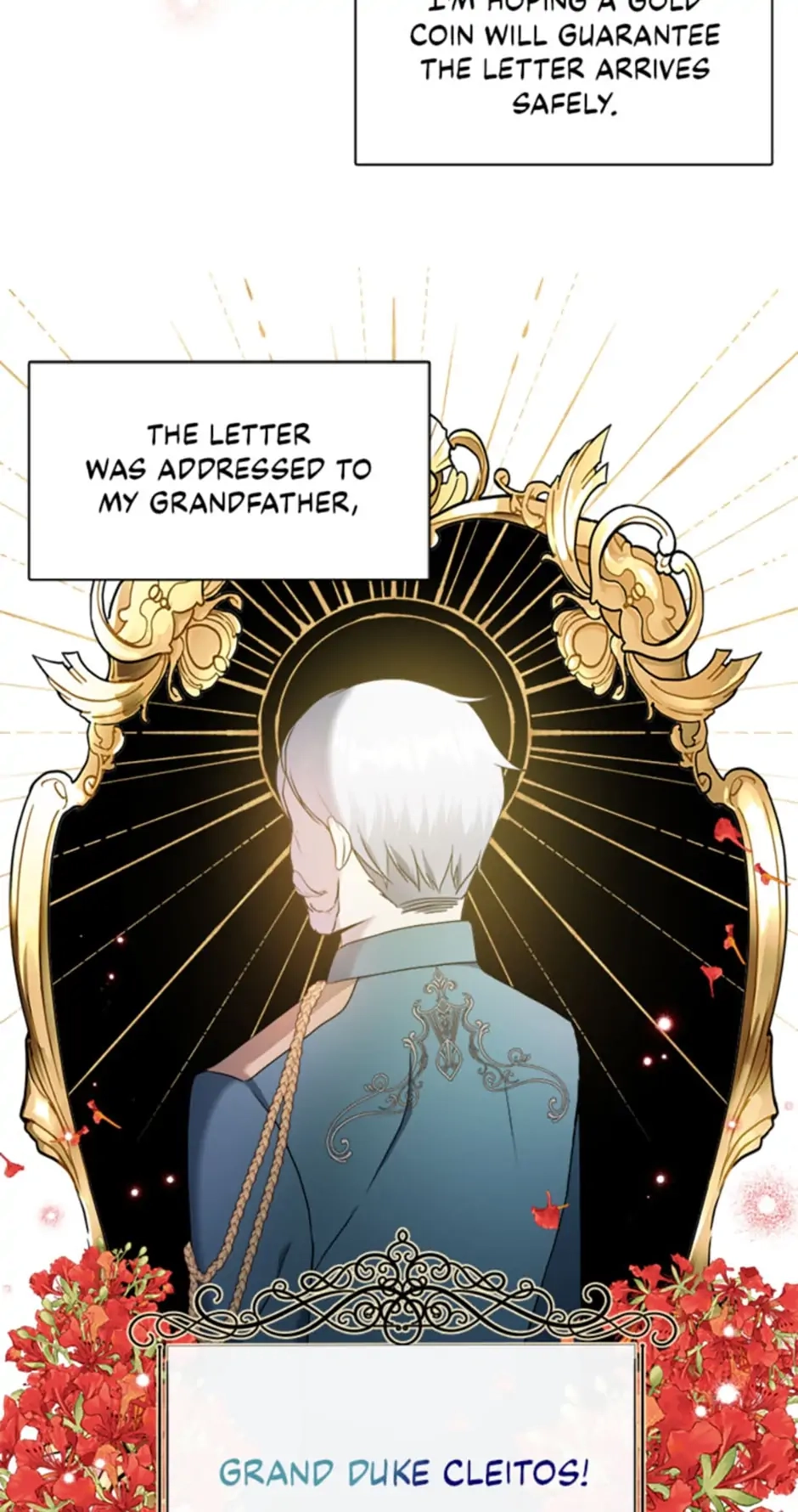 My Prince's Healing Touch Chapter 2 Page 19