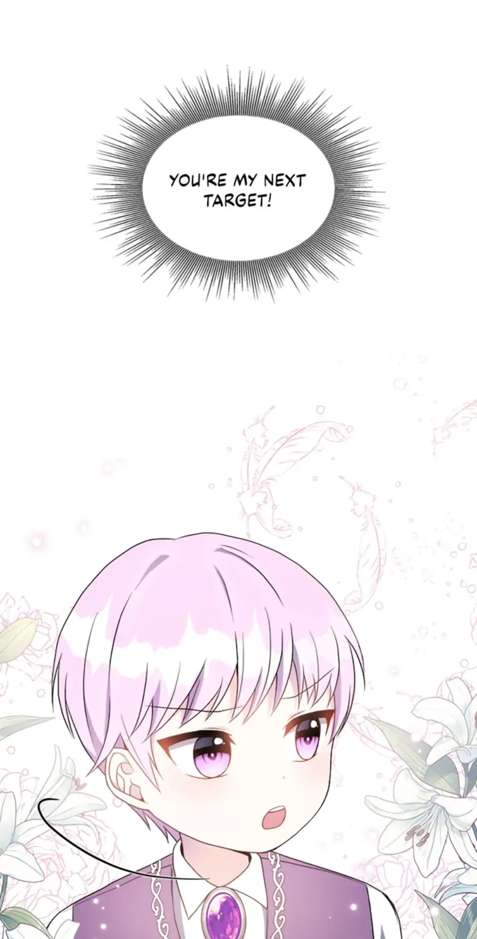 My Prince's Healing Touch Chapter 2 Page 33