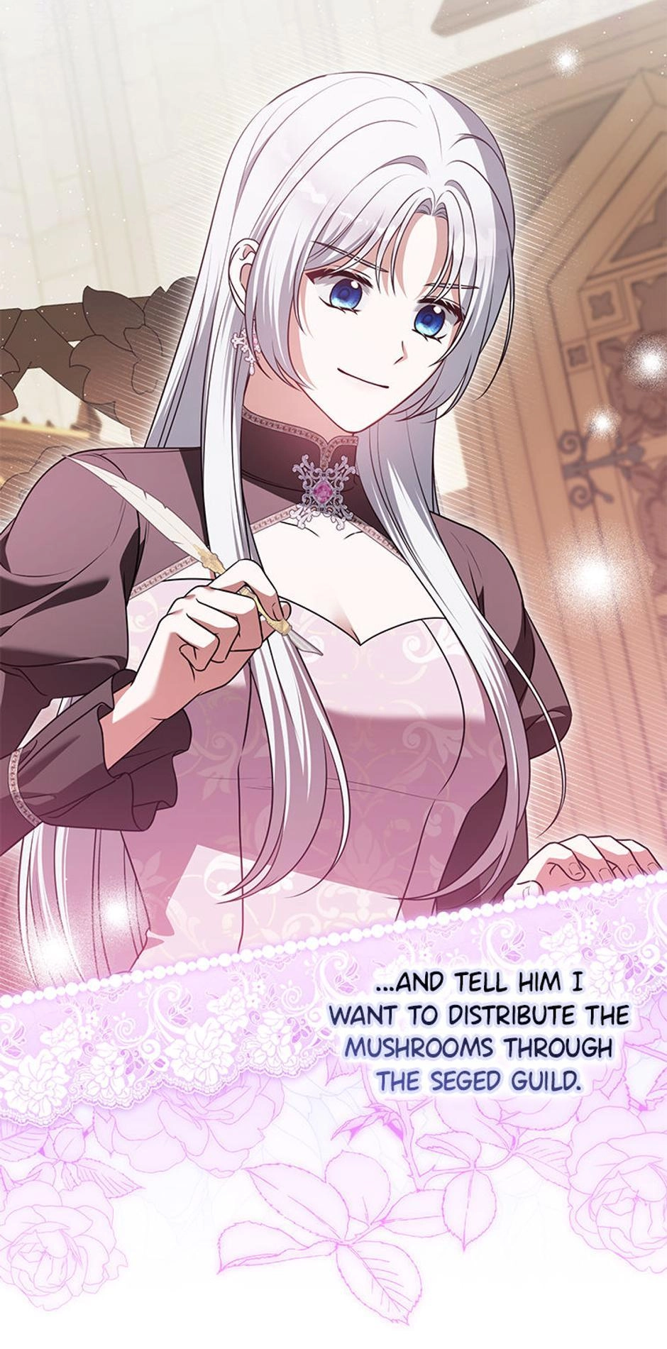 Marry or Die Chapter 24 Page 33