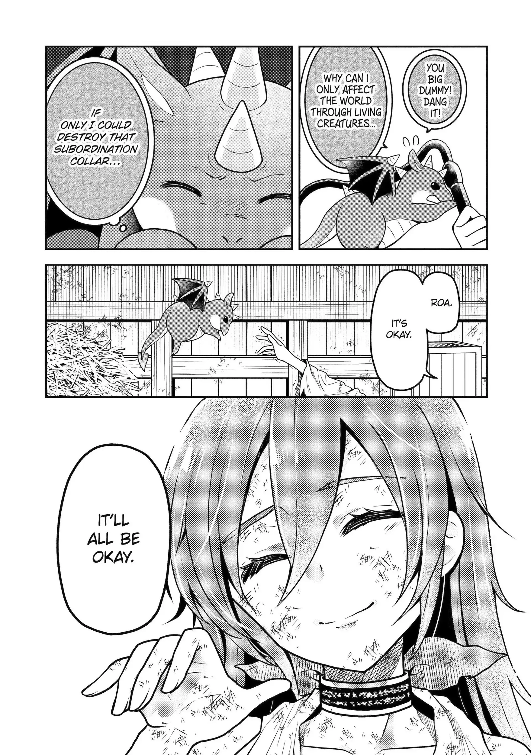 The Spirits I Saved Adore Me in This Life Too Chapter 1 Page 16