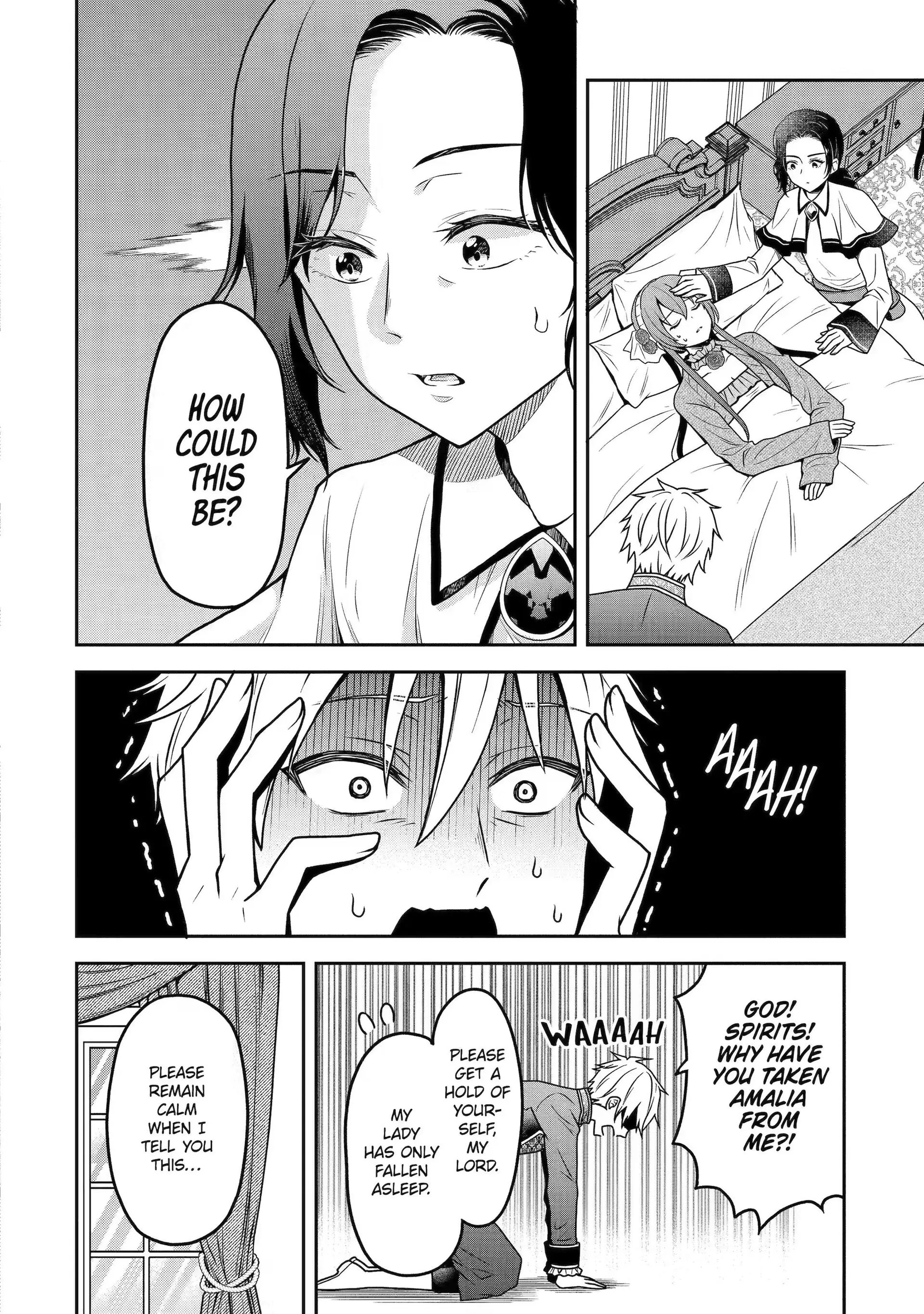 The Spirits I Saved Adore Me in This Life Too Chapter 1 Page 45