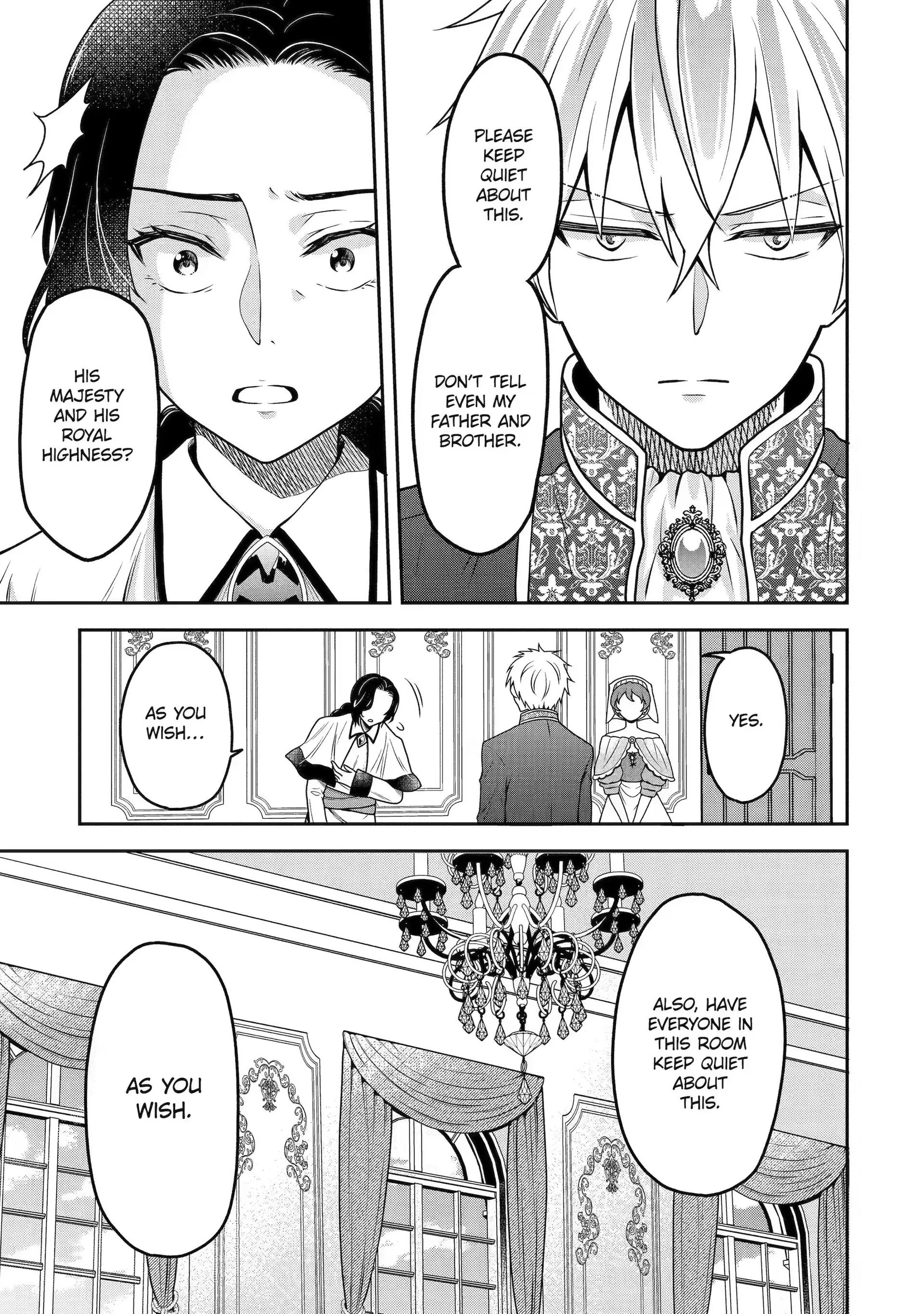The Spirits I Saved Adore Me in This Life Too Chapter 1 Page 50