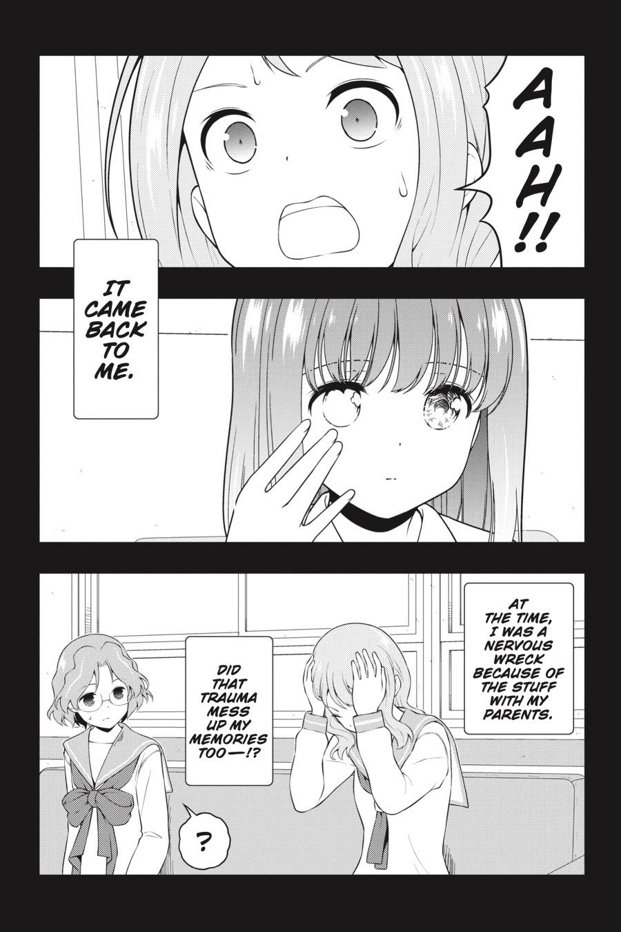 Saki Chapter 241 Page 14
