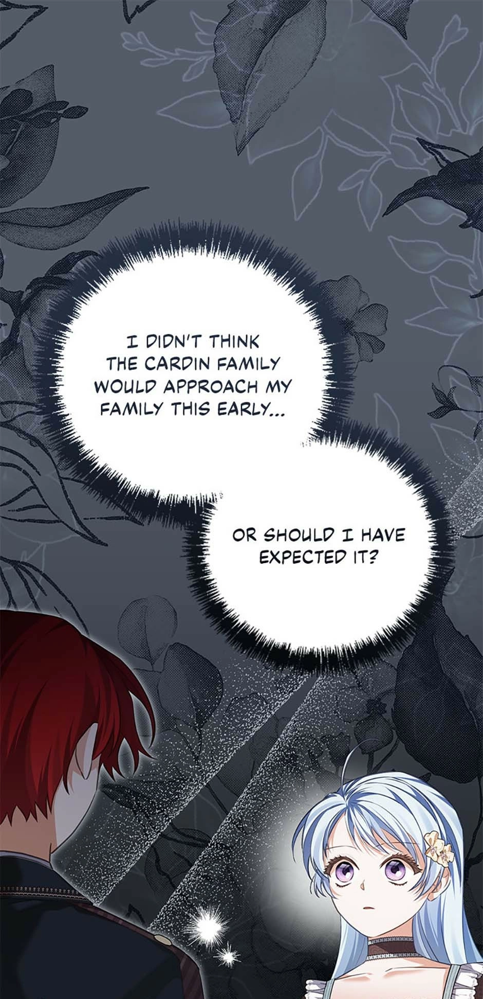 My Dear Aster Chapter 65.4 Page 1