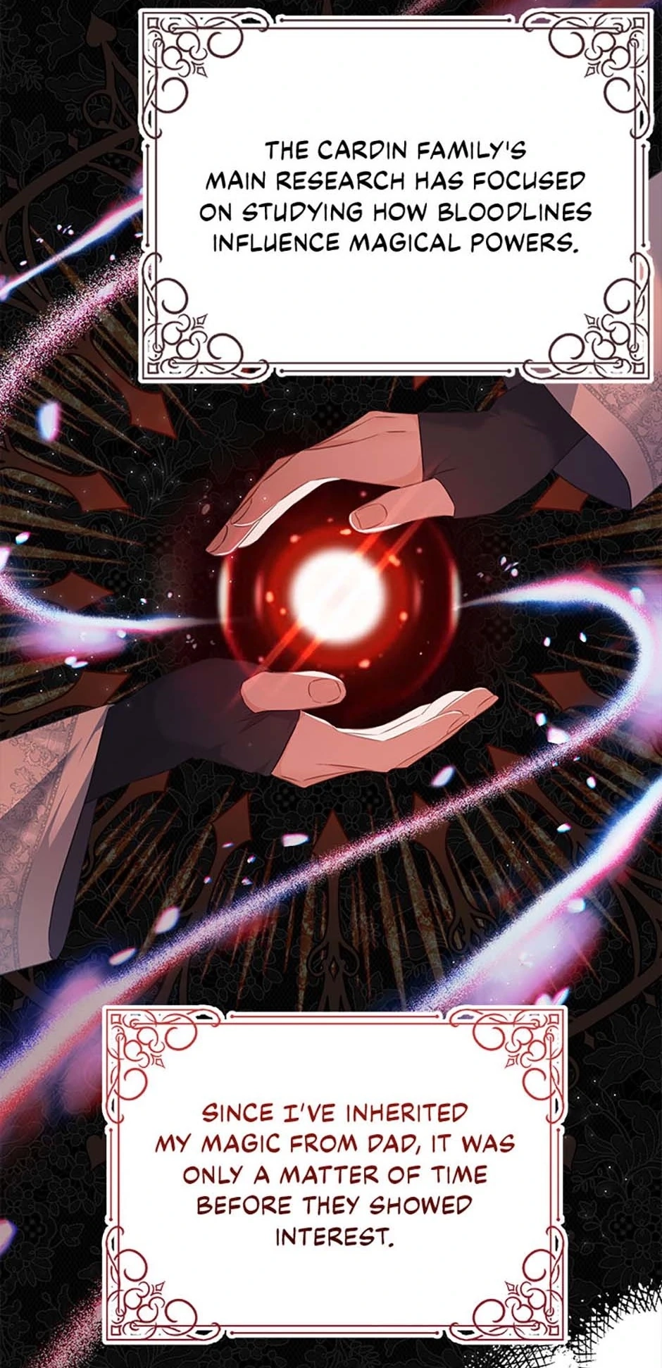 My Dear Aster Chapter 65.4 Page 3