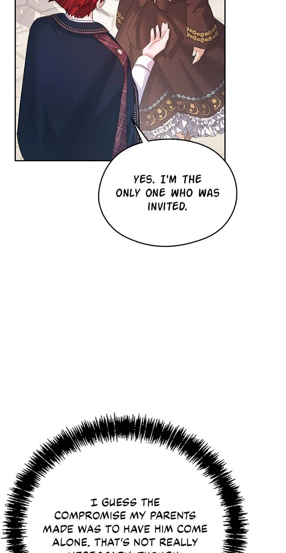 My Dear Aster Chapter 65.4 Page 15