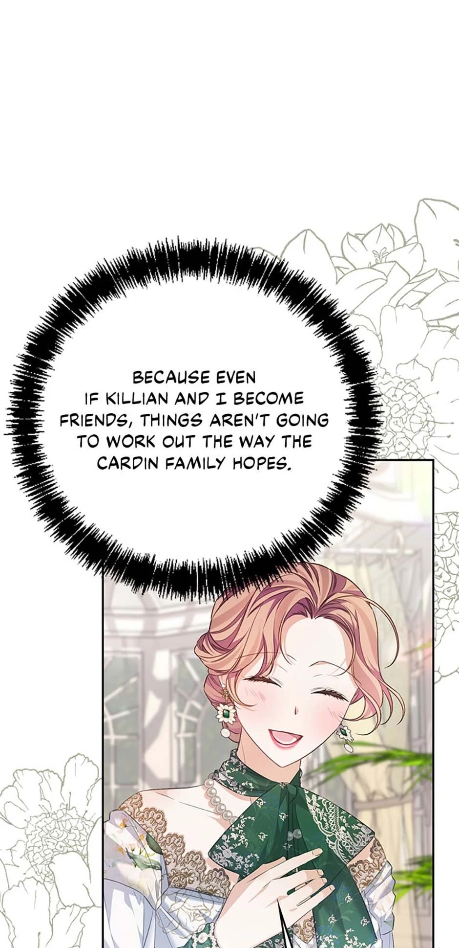 My Dear Aster Chapter 65.4 Page 17