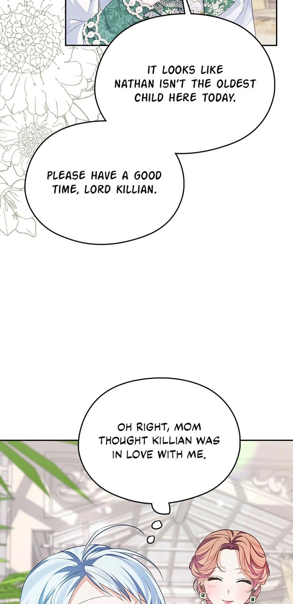 My Dear Aster Chapter 65.4 Page 18