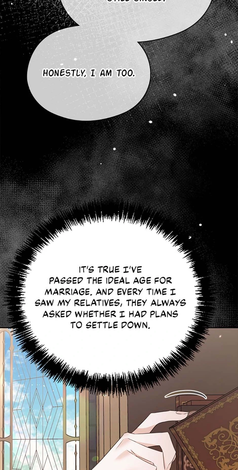 My Dear Aster Chapter 65.4 Page 28