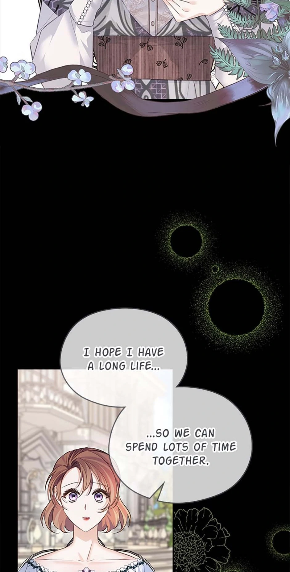 My Dear Aster Chapter 65.4 Page 33