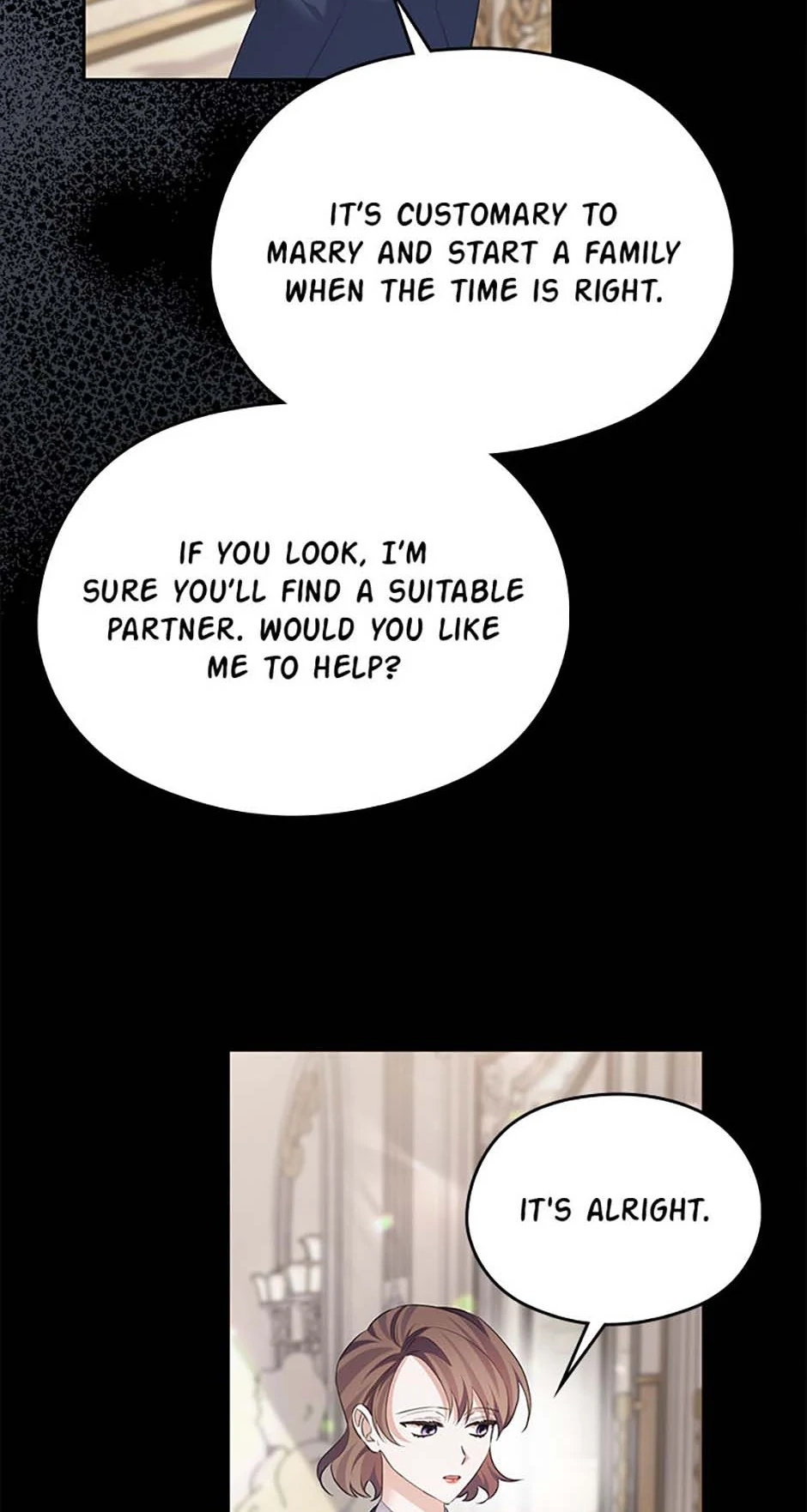 My Dear Aster Chapter 65.4 Page 37
