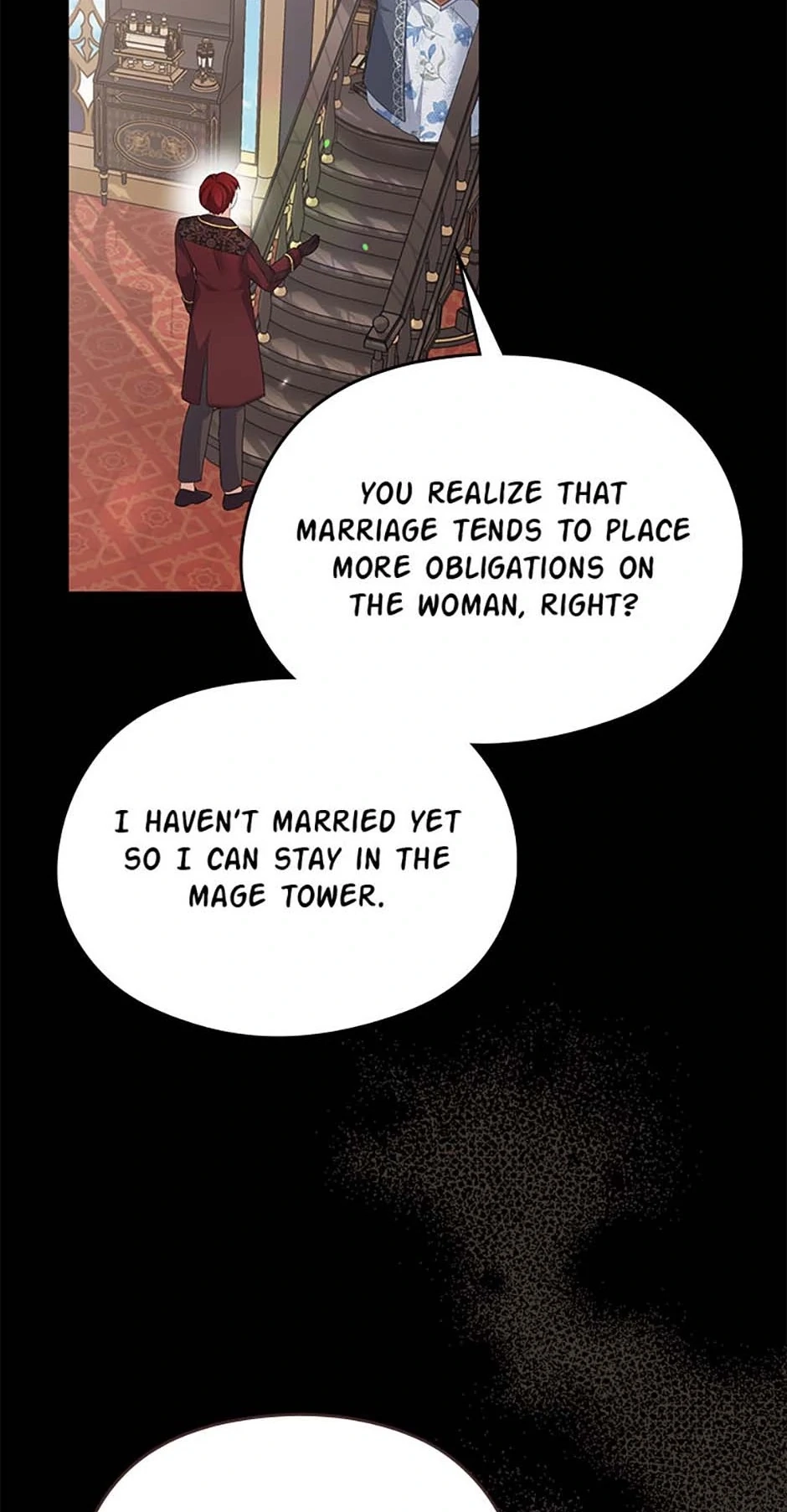 My Dear Aster Chapter 65.4 Page 49