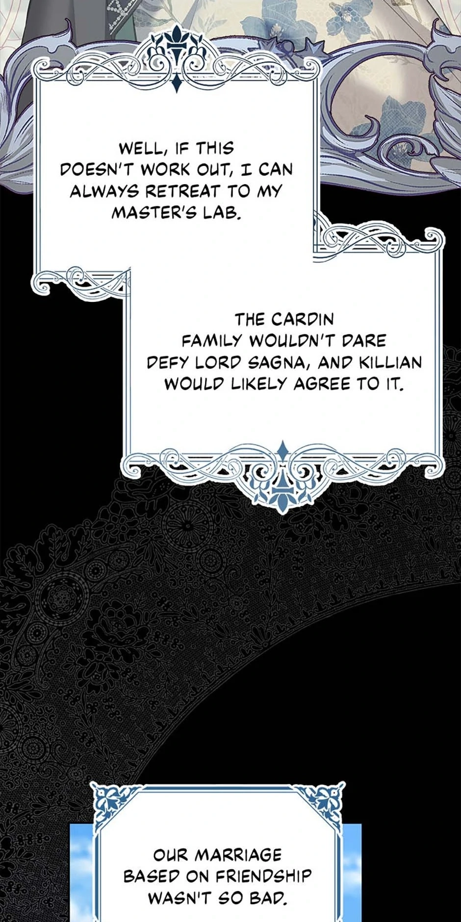 My Dear Aster Chapter 65.4 Page 55