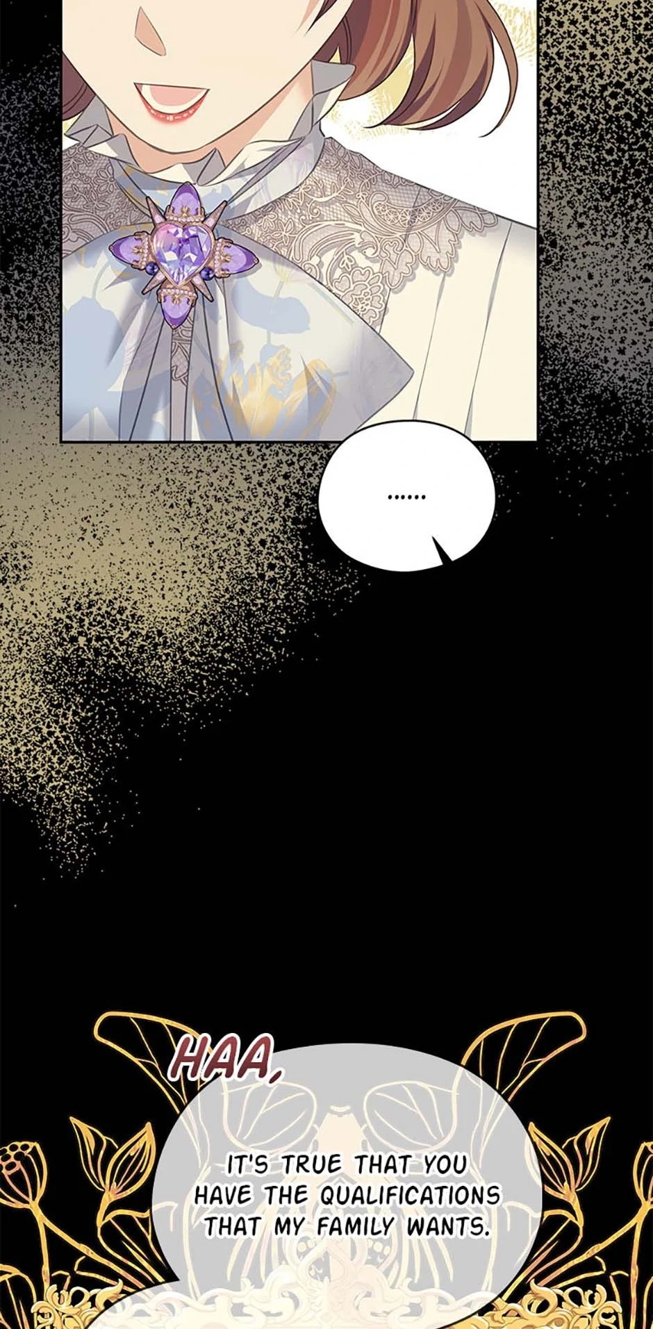 My Dear Aster Chapter 65.4 Page 68