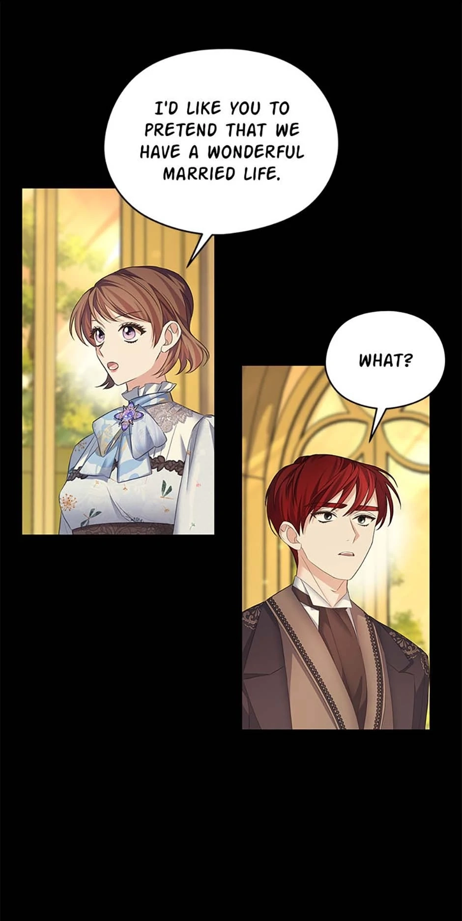 My Dear Aster Chapter 65.4 Page 70