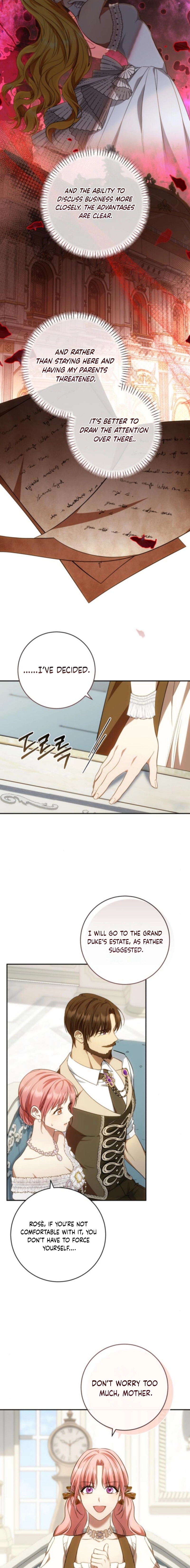 My Husband Was Stolen Twice Chapter 26 Page 15