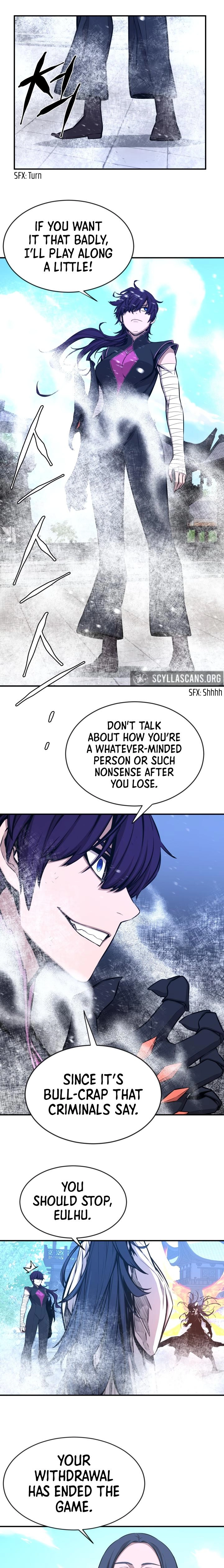 Legend of Mir: Gold Armored Dragon Chapter 40 Page 9