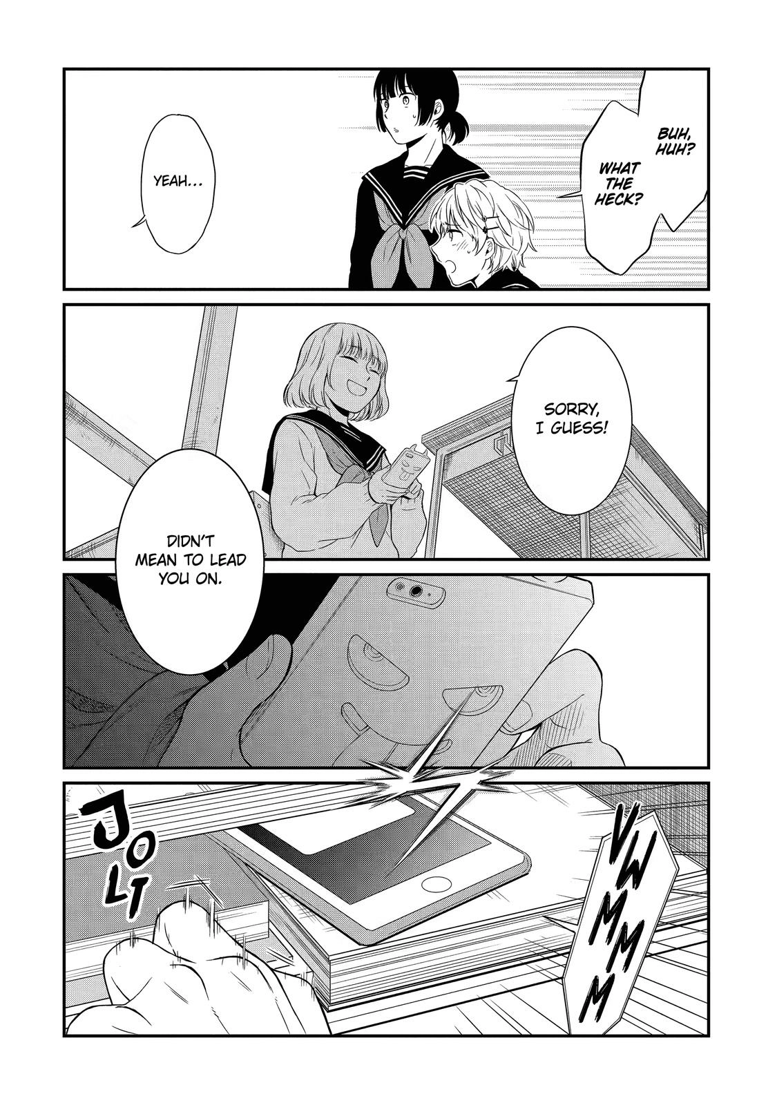 Isho, Koukai. Chapter 15 Page 24