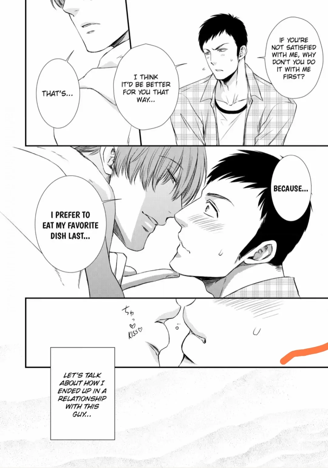 Makka na Okao no Ichigo-kun Chapter 9 Page 4