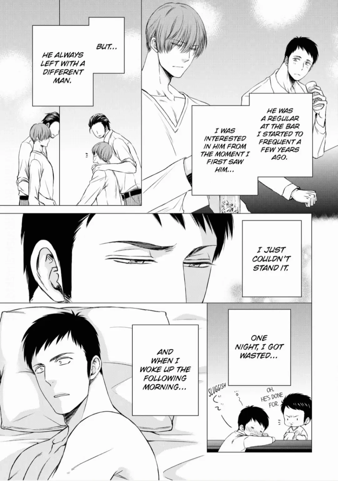 Makka na Okao no Ichigo-kun Chapter 9 Page 5