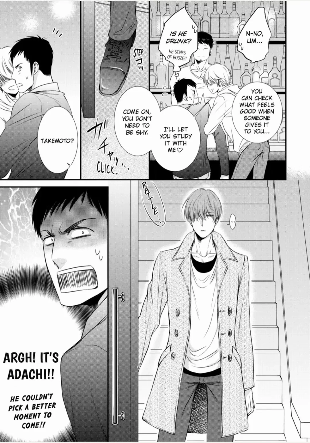 Makka na Okao no Ichigo-kun Chapter 9 Page 15