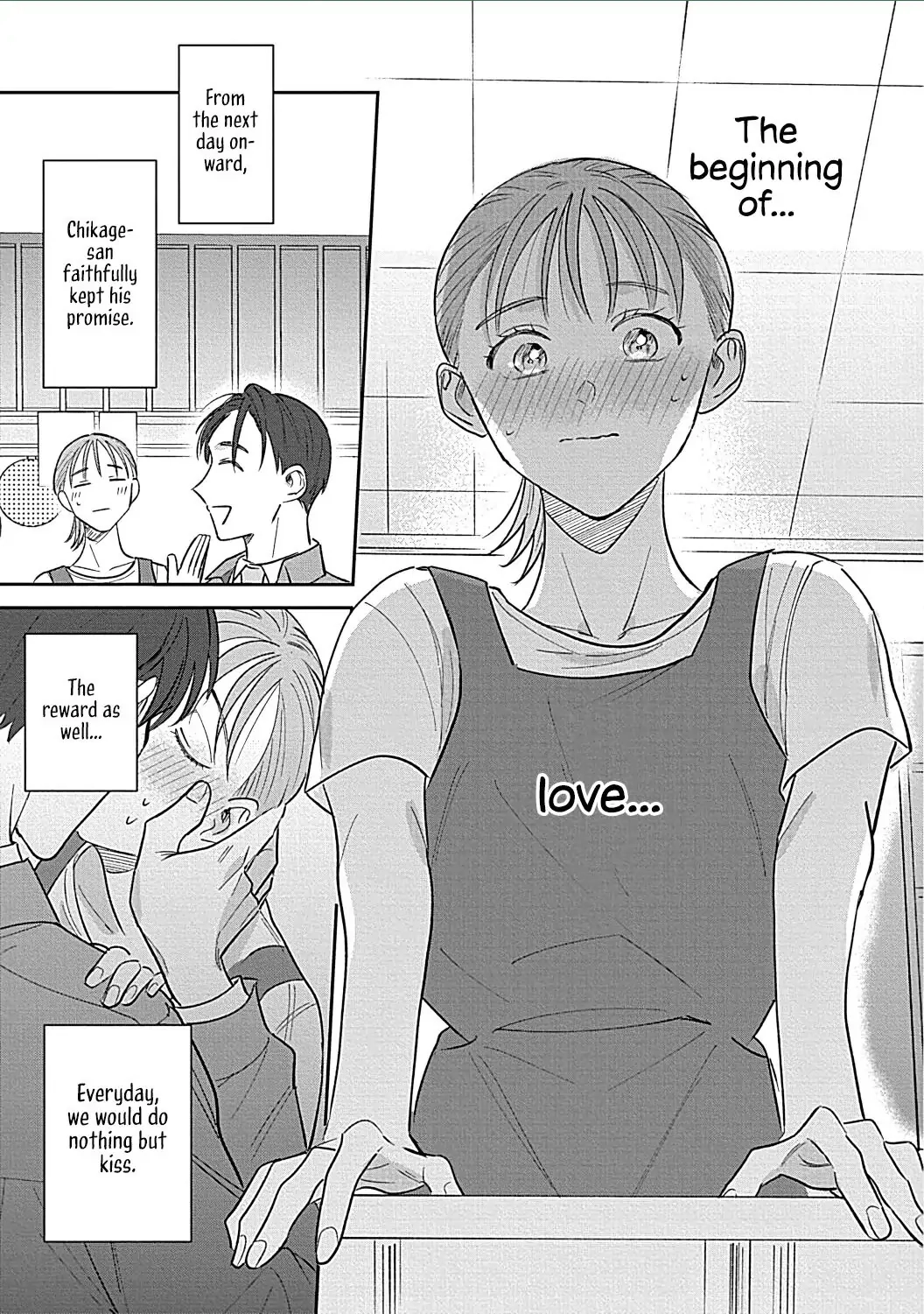 Last Order wa Ojou-san de Dekiai Jouren Kyaku ni Kyuuai saretemasu Chapter 3 Page 17