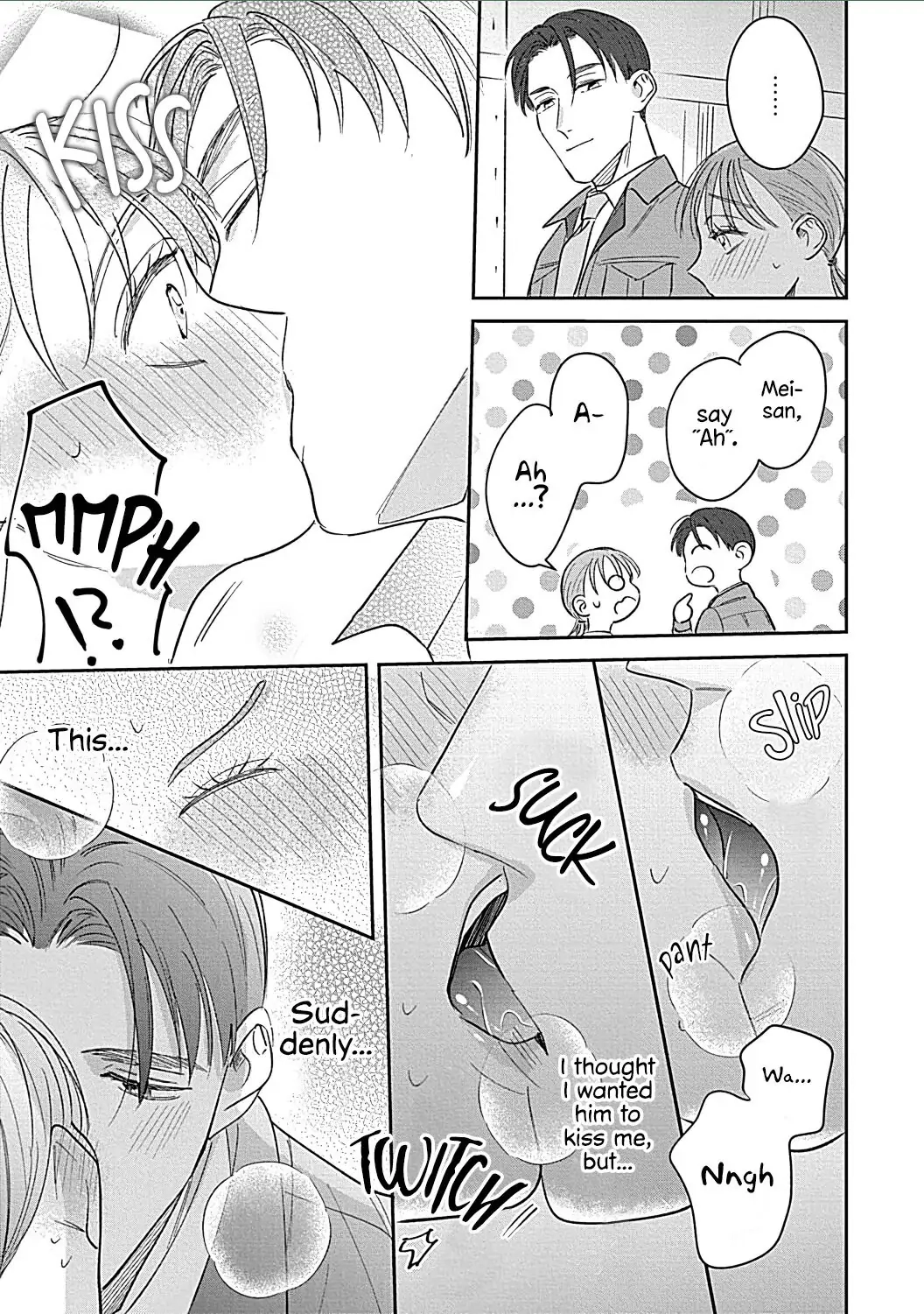 Last Order wa Ojou-san de Dekiai Jouren Kyaku ni Kyuuai saretemasu Chapter 3 Page 21